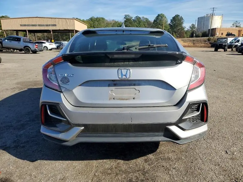 2021 HONDA CIVIC EX  