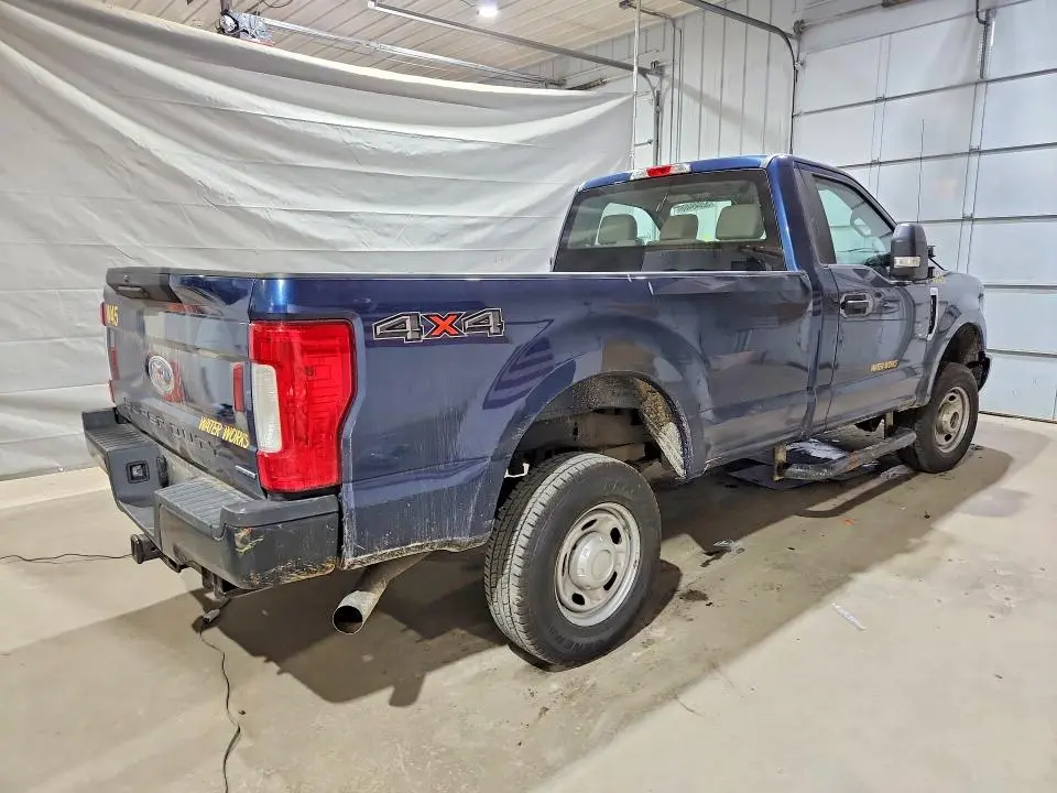 2019 FORD F250 SUPER DUTY  