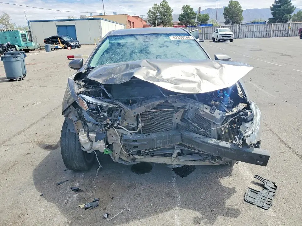 2019 TOYOTA COROLLA SE  