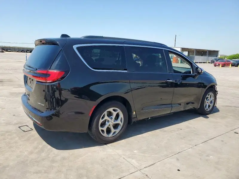 2022 CHRYSLER PACIFICA LIMITED  