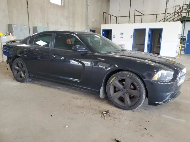 2014 DODGE CHARGER SXT  