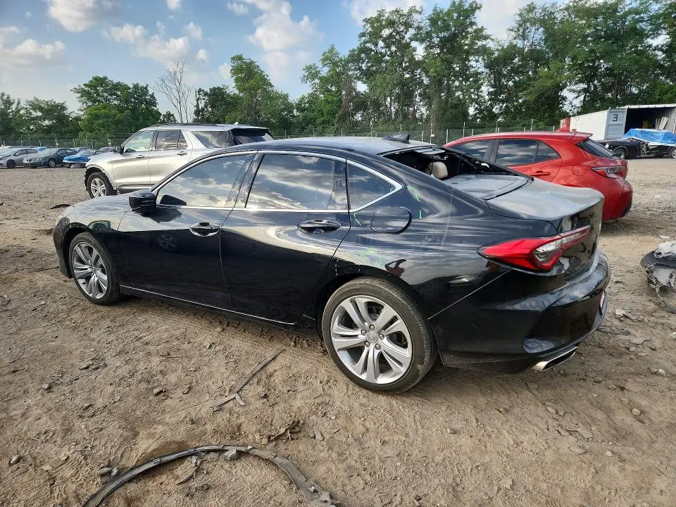 2023 ACURA TLX TECHNOLOGY  