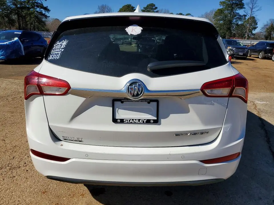 2020 BUICK ENVISION ESSENCE  