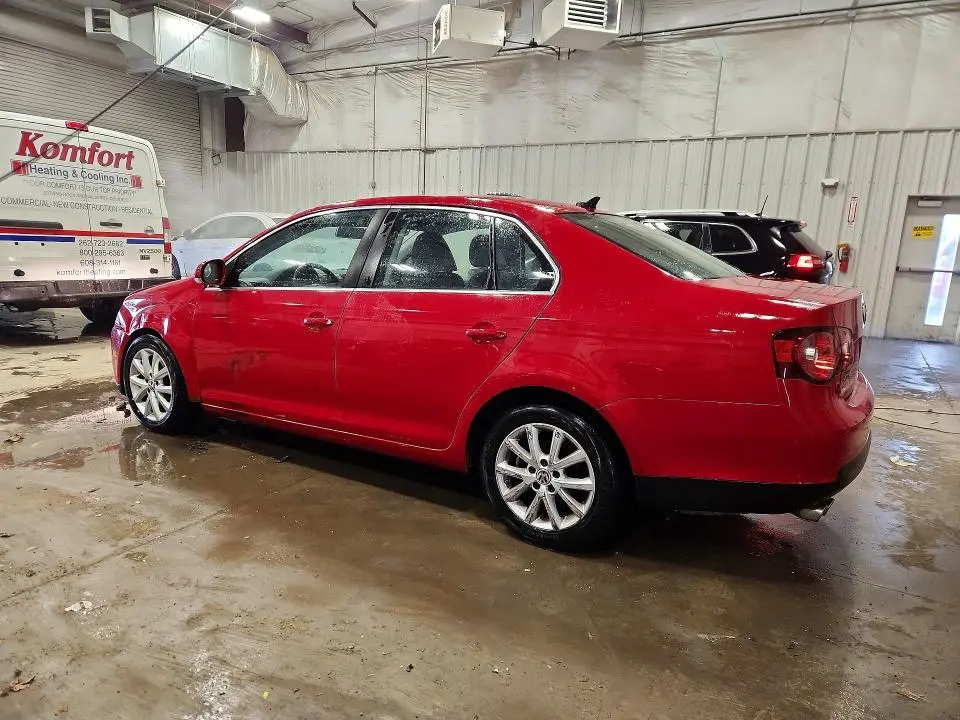 2010 VOLKSWAGEN JETTA SE  