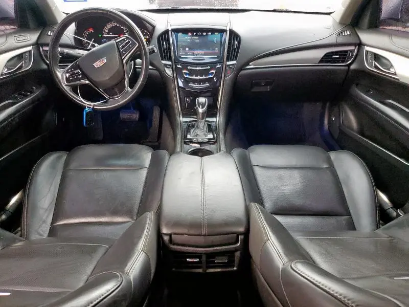 2017 CADILLAC ATS LUXURY  