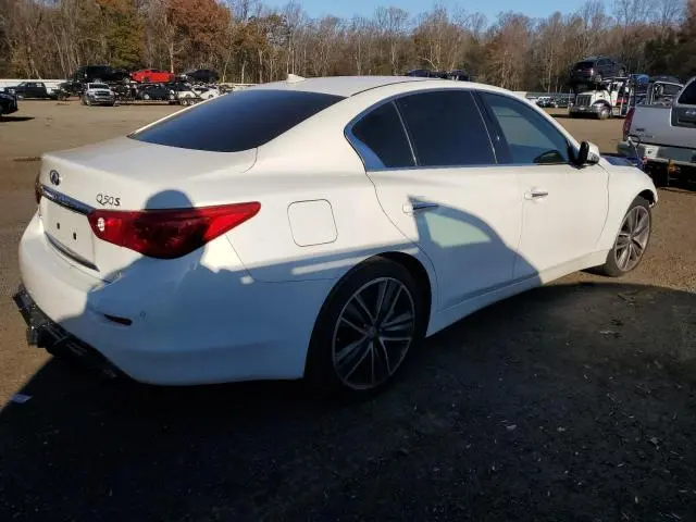 2014 INFINITI Q50 BASE  