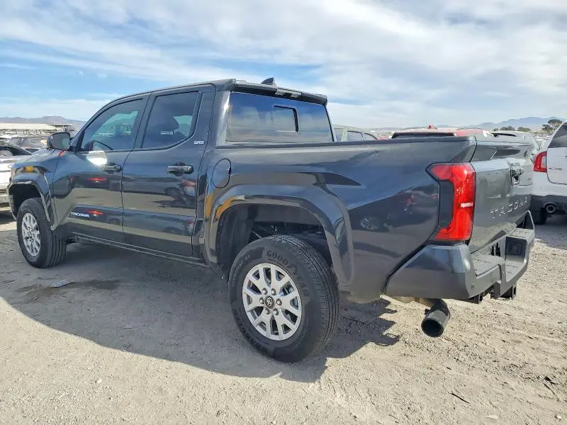 2025 TOYOTA TACOMA DOUBLE CAB  