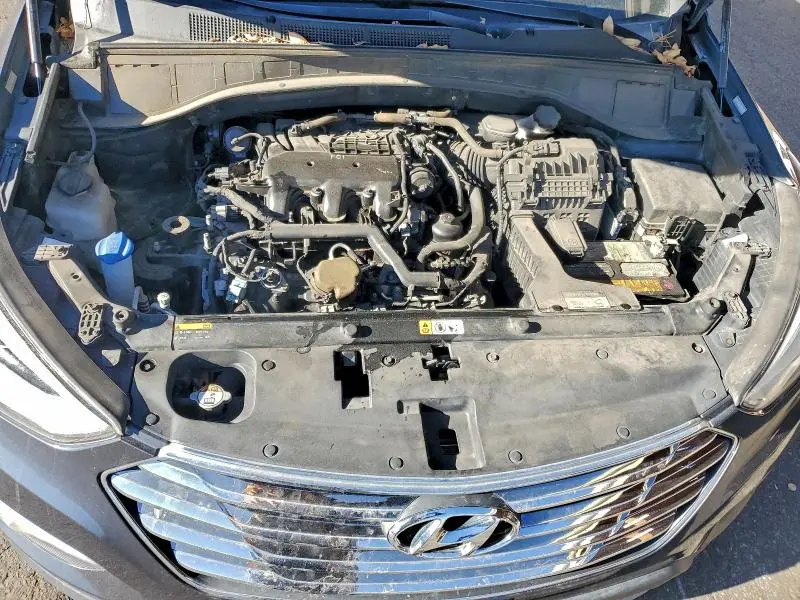 2015 HYUNDAI SANTA FE GLS  