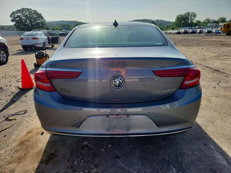 2019 BUICK LACROSSE PREMIUM  