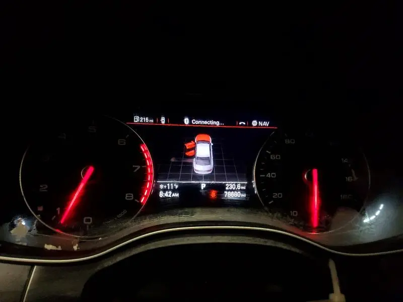 2015 AUDI A6 PREMIUM PLUS  