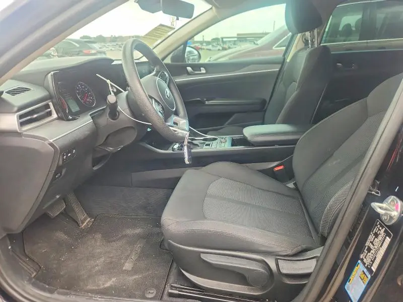 2021 KIA K5 LXS  