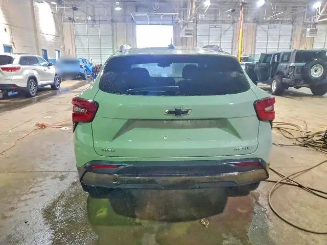 2025 CHEVROLET TRAX ACTIV  