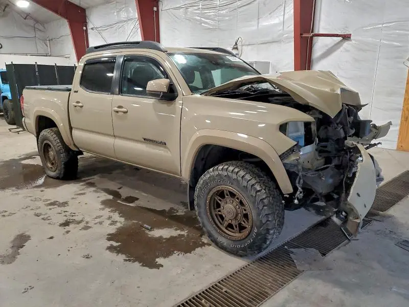 2019 TOYOTA TACOMA DOUBLE CAB  