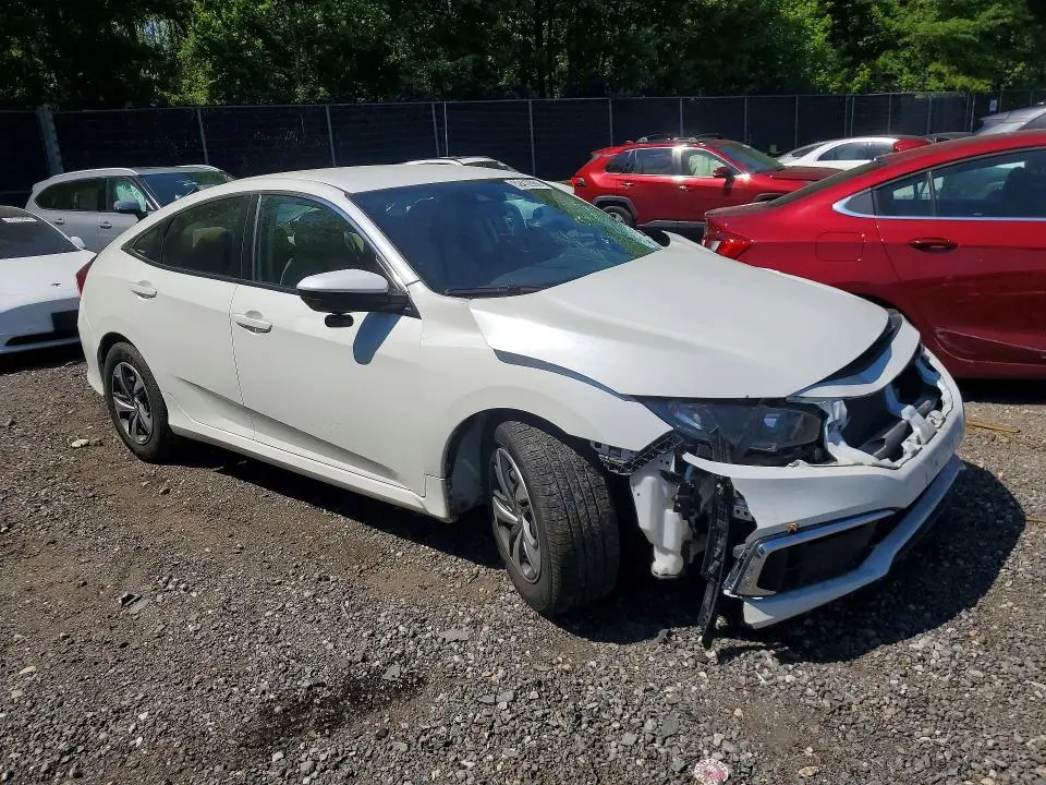 2020 HONDA CIVIC LX  