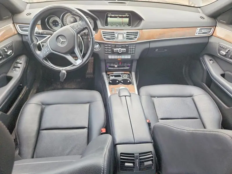 2014 MERCEDES-BENZ E 350 4MATIC  