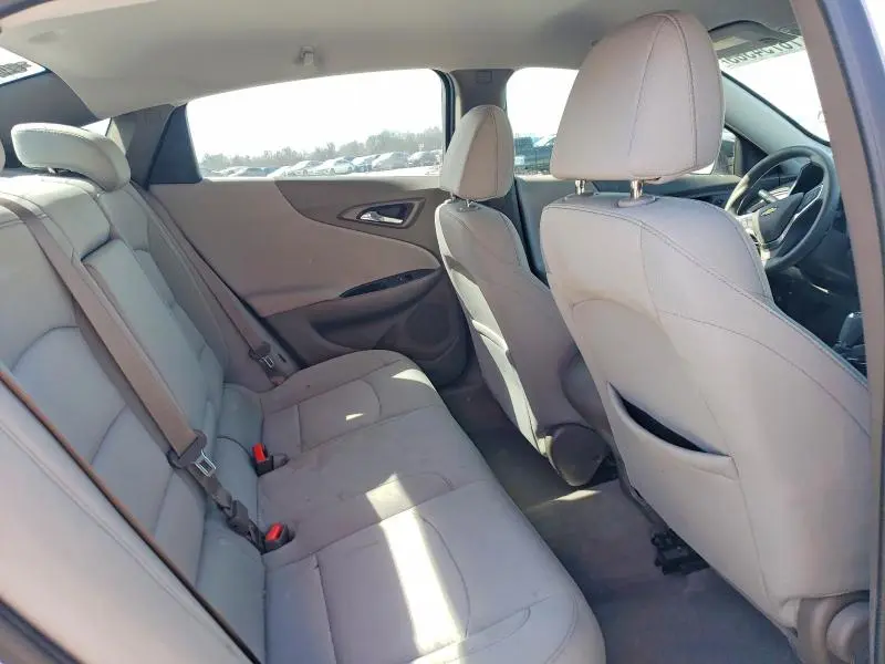 2018 CHEVROLET MALIBU LS  