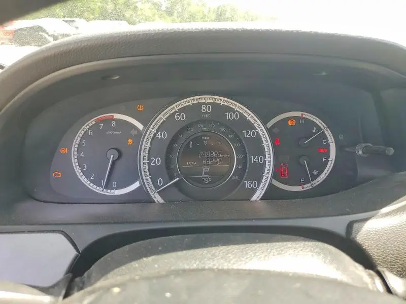 2014 HONDA ACCORD LX  
