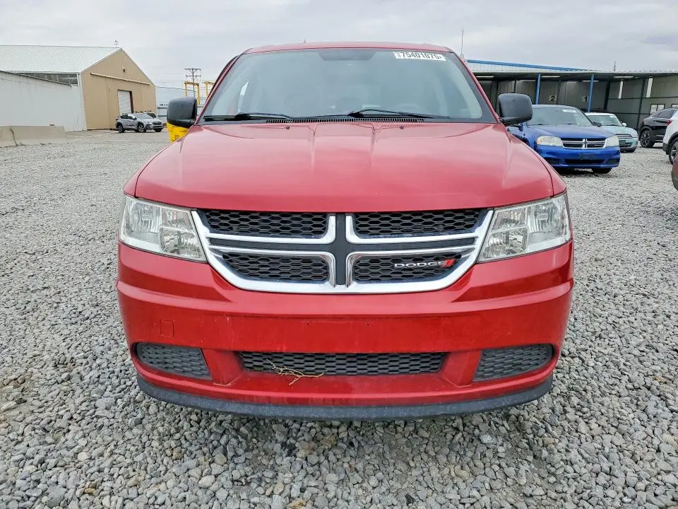 2015 DODGE JOURNEY SE  