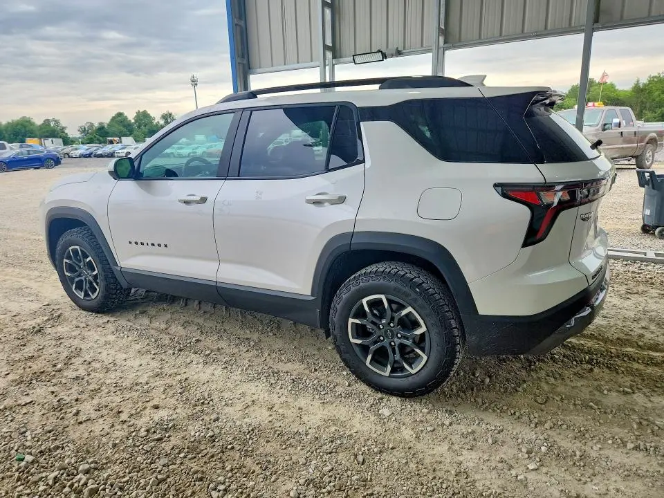 2025 CHEVROLET EQUINOX ACTIV  