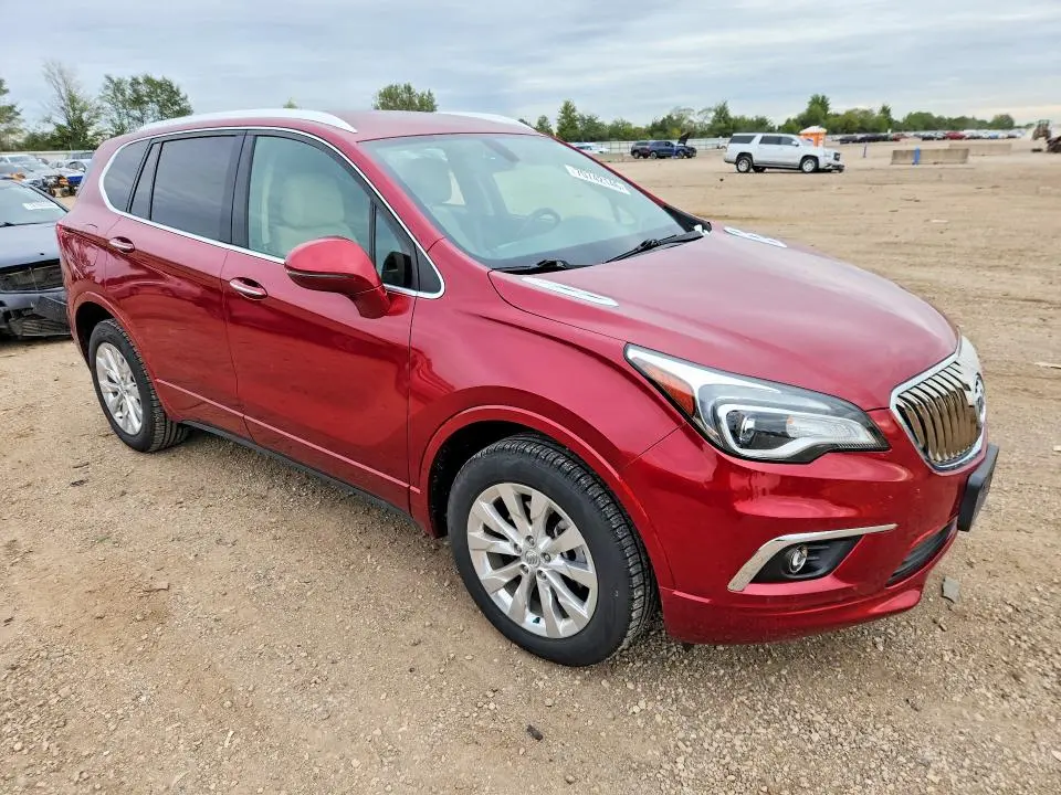 2017 BUICK ENVISION ESSENCE  