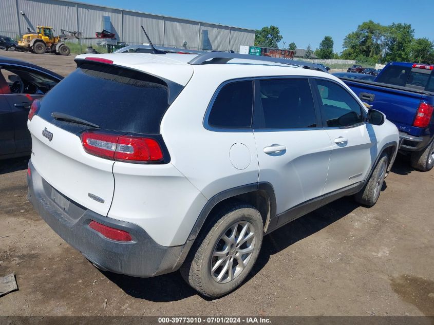 2014 JEEP CHEROKEE LATITUDE