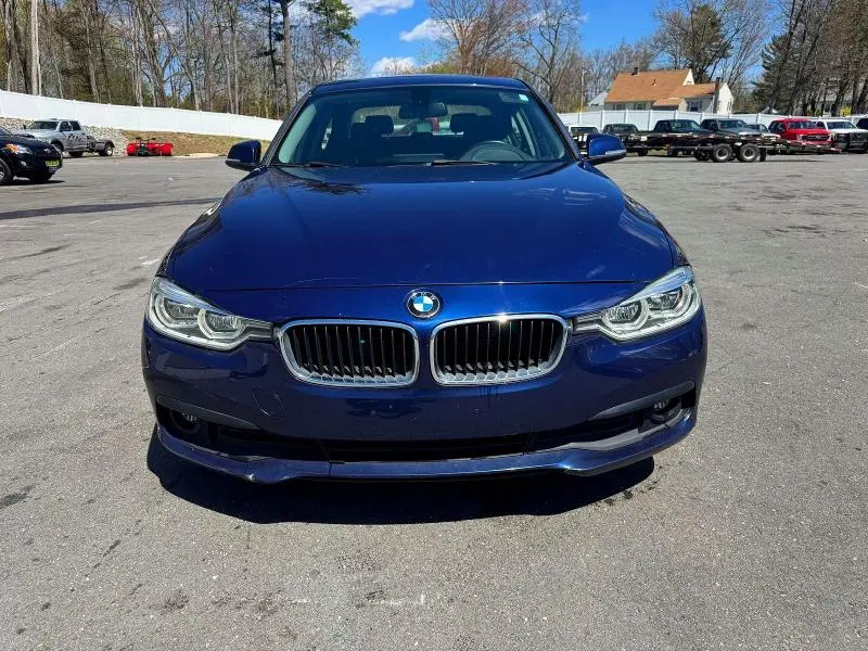 2018 BMW 320 XI  