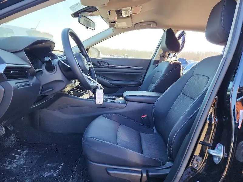2024 NISSAN ALTIMA S  