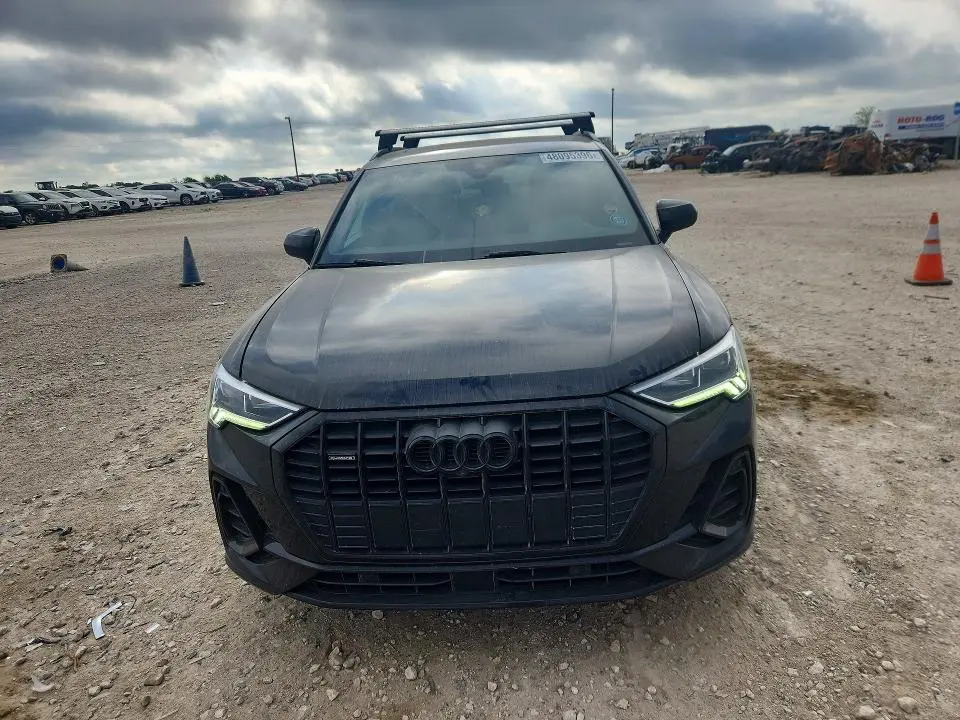 2017 AUDI Q3 PREMIUM PLUS  
