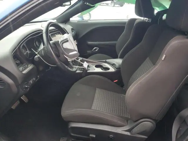 2021 DODGE CHALLENGER R/T  