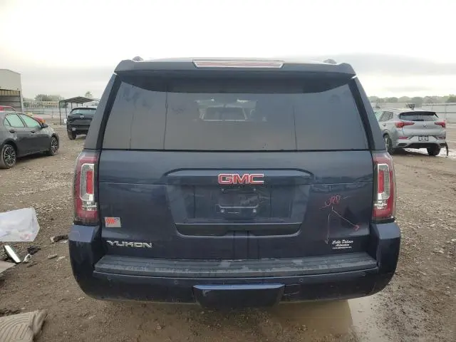 2017 GMC YUKON SLE  