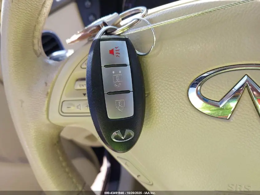 2014 INFINITI QX50 JOURNEY