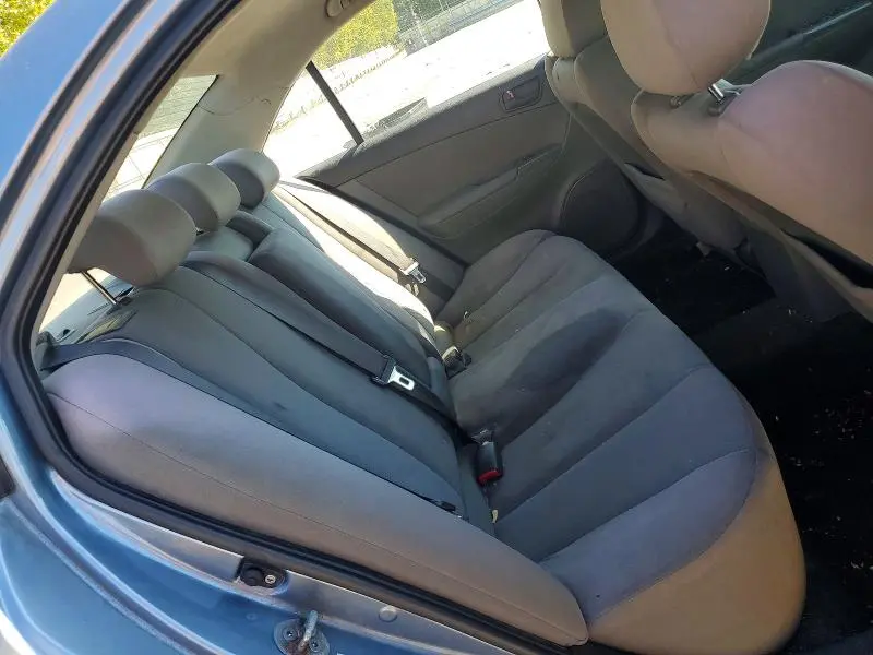 2010 HYUNDAI SONATA GLS  
