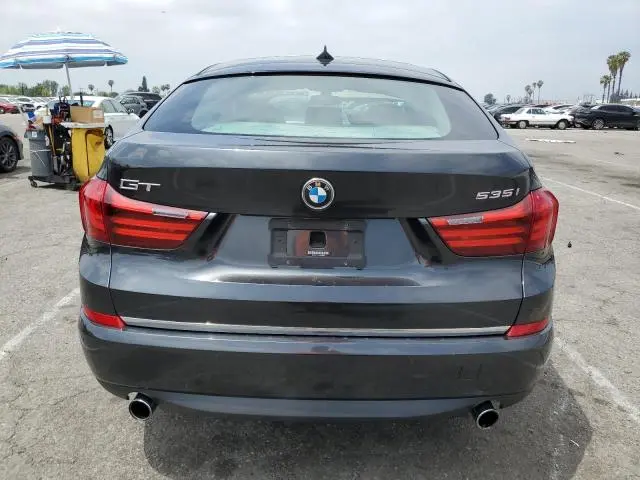 2014 BMW 535 IGT  