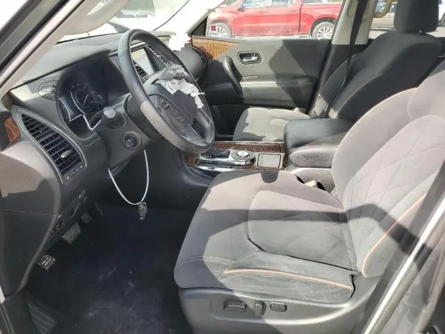 2019 NISSAN ARMADA SV  