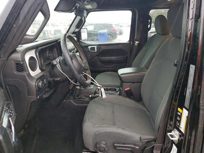 2024 JEEP WRANGLER 4XE  