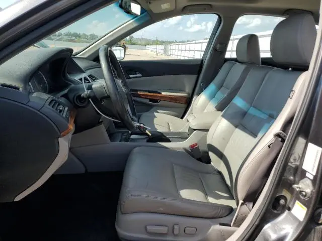 2012 HONDA ACCORD EXL  
