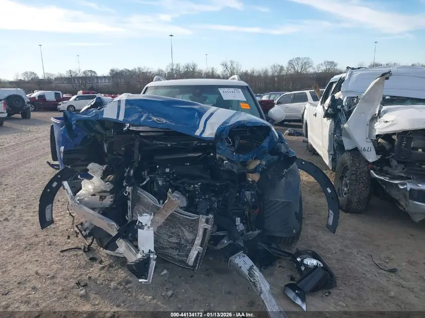 2019 MINI COUNTRYMAN COOPER