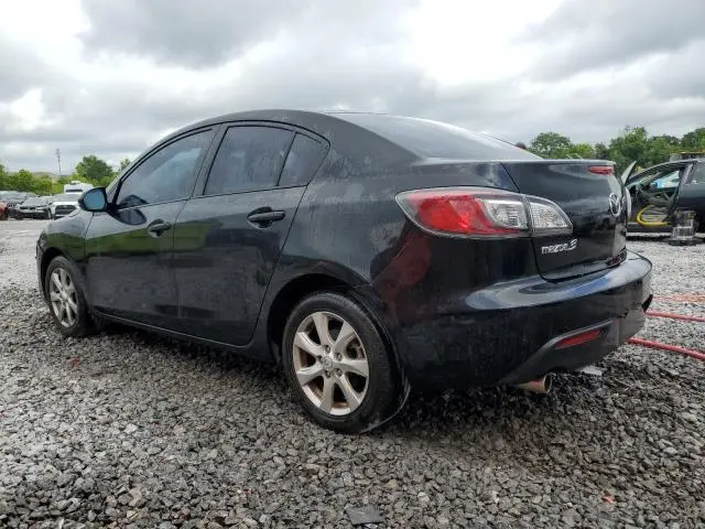 2011 MAZDA 3 I  