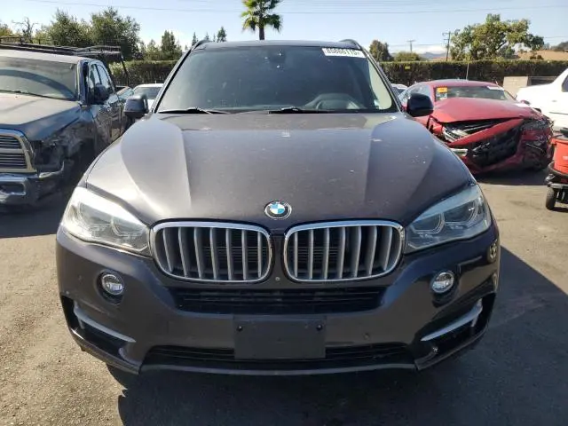 2016 BMW X5 XDR40E  