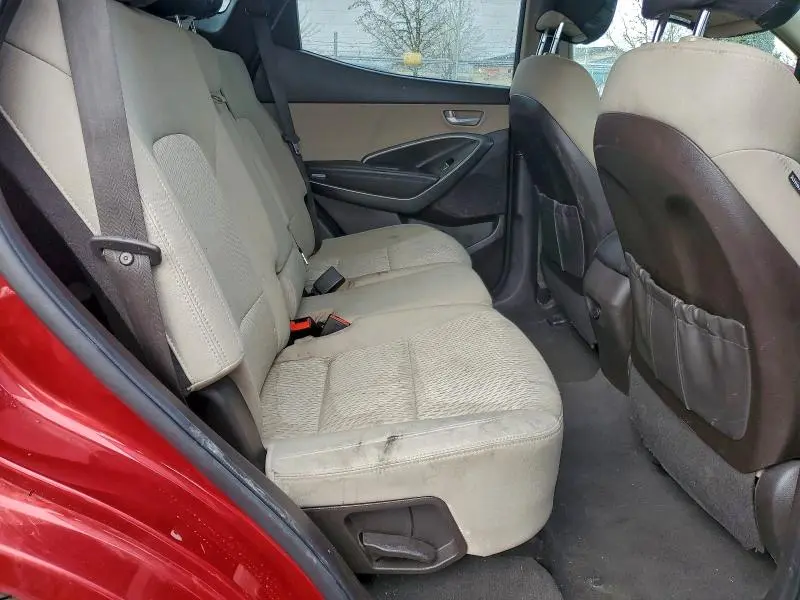 2017 HYUNDAI SANTA FE SPORT   