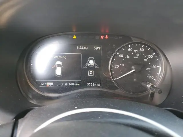 2024 NISSAN KICKS SV  