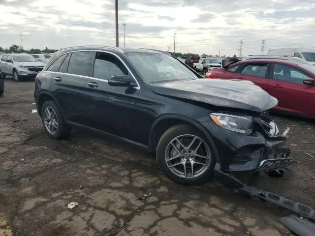 2018 MERCEDES-BENZ GLC 300 4MATIC  