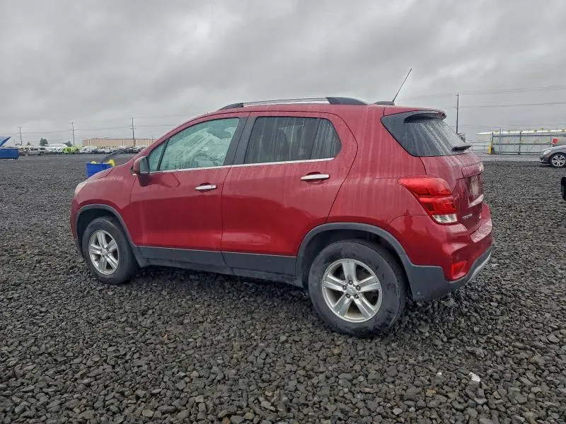 2018 CHEVROLET TRAX 1LT  
