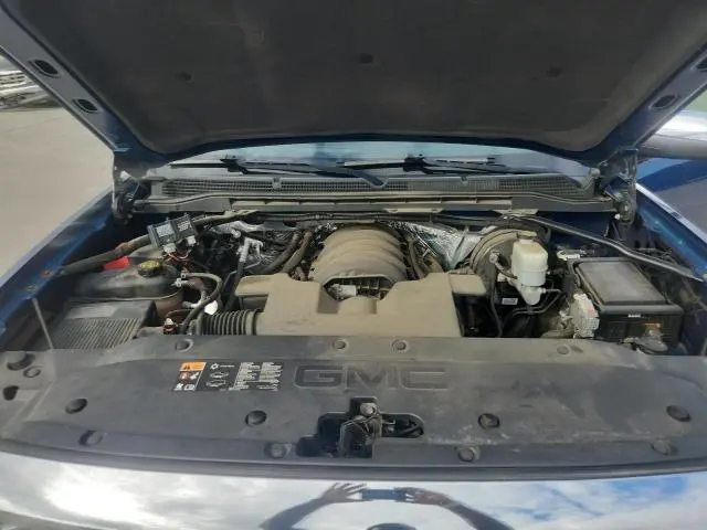 2015 GMC SIERRA K1500 DENALI  