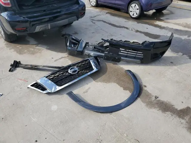 2019 NISSAN ARMADA SV  