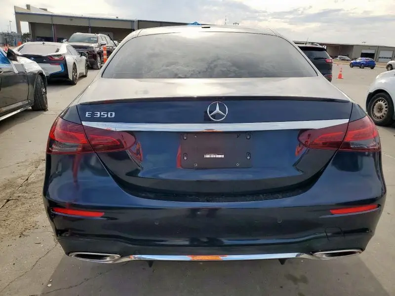 2022 MERCEDES-BENZ E 350  