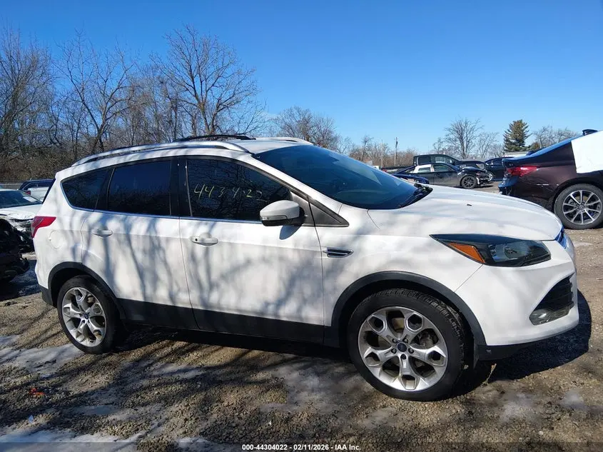 2014 FORD ESCAPE TITANIUM