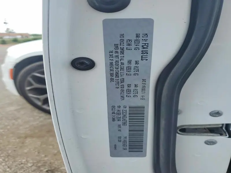 2018 CHRYSLER 300 TOURING  