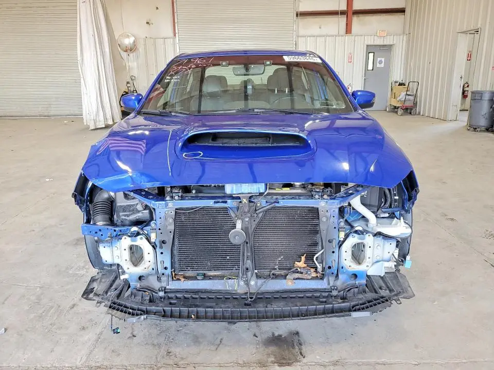 2019 SUBARU WRX LIMITED  