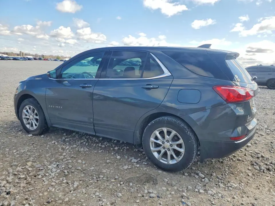 2019 CHEVROLET EQUINOX LT  